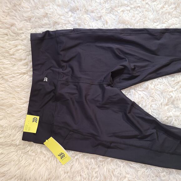 NWT All in Motion black high rise leggings size xxl - Picture 5 of 9